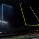 Illustration for article titled The Best And Most Surreal Photographs From The Power Outage At The Superdome